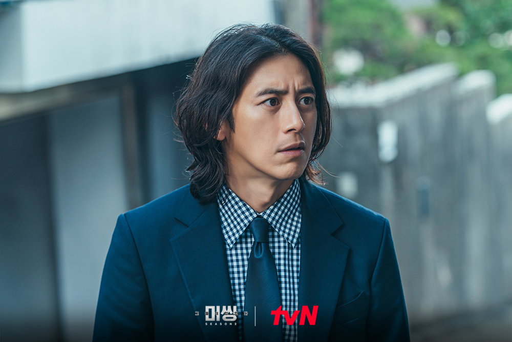 Го Су рассказывает о возвращении к своей главной роли в дораме "Пропавший без вести: Другая сторона 2"