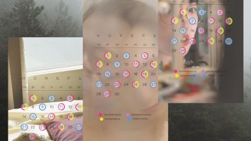 Календарь ухода: ноябрь 2022 Календарь ухода: ноябрь 2022