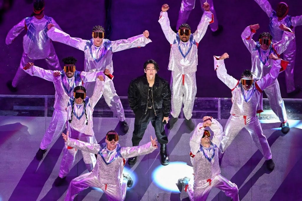 Чонгук из BTS вошел в историю своим выступлением на чемпионате мира в Катаре