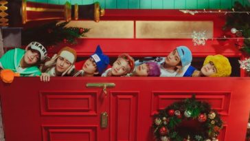 NCT DREAM выпустят специальный зимний мини-альбом "Candy"