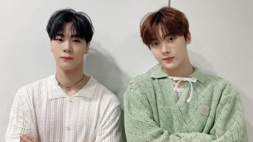 Юнит ASTRO Moonbin&Sanha объявляет о возвращении с интригующим первым тизером "INCENSE"