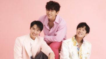 WDJ, юнит группы Shinhwa, проведет шоукейс для первого мини-альбома