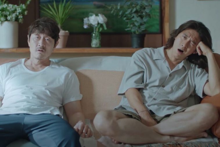 Ху Джун Хо и Го Су вернулись к роли легендарного дуэтав новом тизере "Missing: The Other Side 2"
