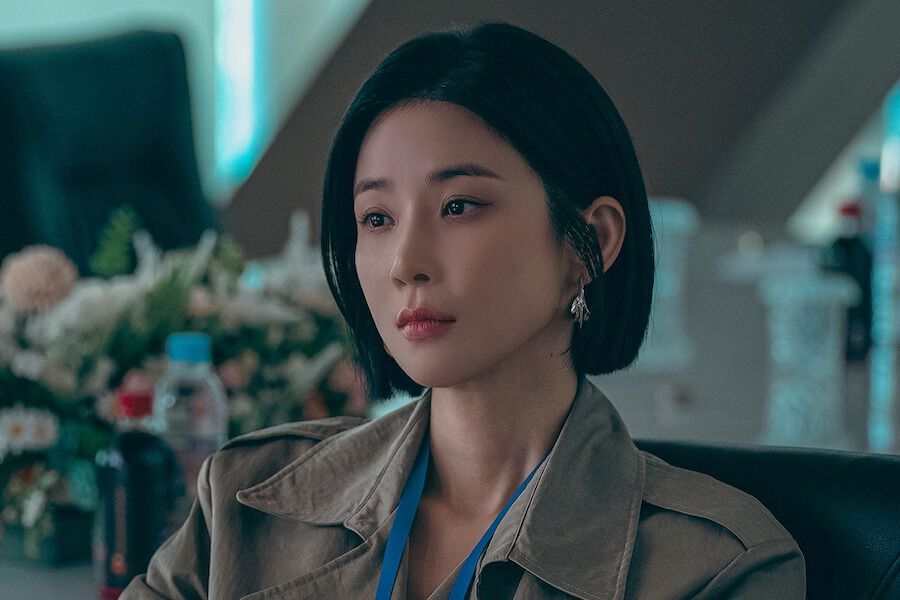 Ли Бо Ён превращается в первую женщину-руководителя рекламного агентства в новой драме
