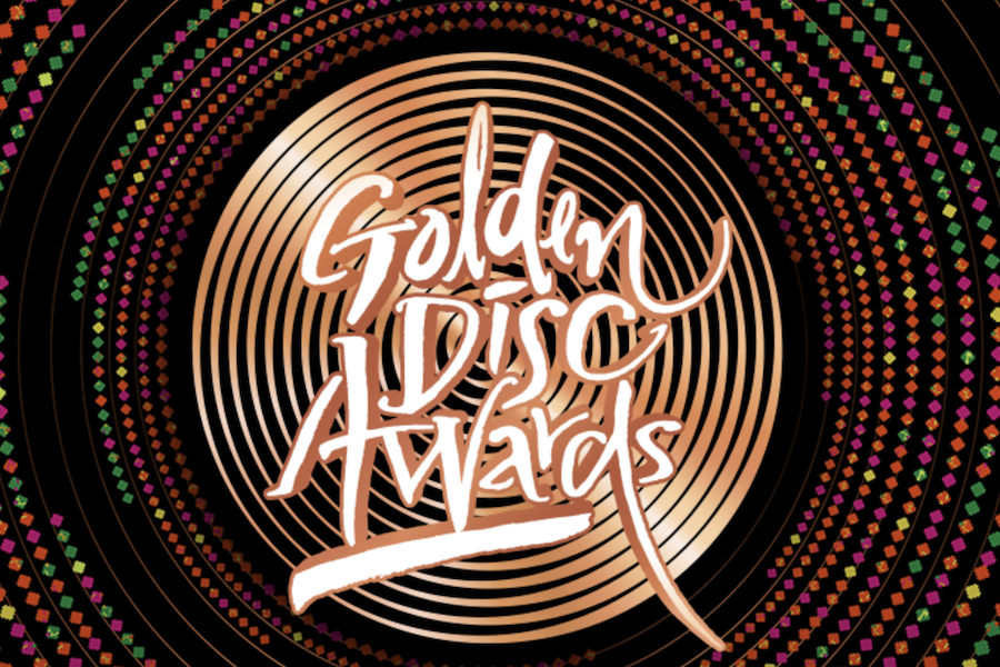 Golden disc awards