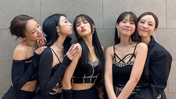 KARA выступят на "Music Station X-mas Super Live 2022" на TV Asahi