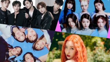 TXT, IVE, NewJeans, Сонми и LE SSERAFIM попали в список "50 лучших песен 2022 года" по версии NME