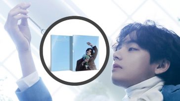 BIGHIT MUSIC объявляет предварительный заказ на "The Special 8 Photo-Folio Me, Myself, And V ‘Veautiful Days’" от Ви из BTS - вот что в него входит