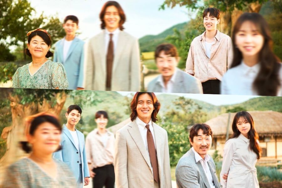 "Пропавшие без вести: Они были там 2" показывает связи между Го Су, Хо Чжун Хо, Ан Со Хи и целым рядом новых персонажей