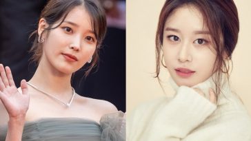 11 лет спустя, IU и Джиён из T-ARA все еще лучшие подруги