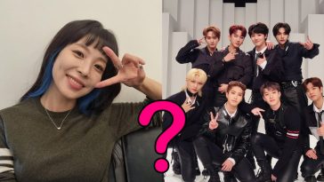 БоА, возможно, только что раскрыла, кто является ее биасом в Stray Kids
