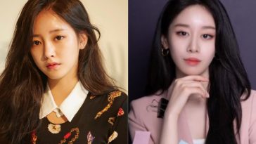 Лейбл бывшей участницы T-ARA Соён ответил на обвинения, связанные с ее отсутствием на свадьбе Джиён
