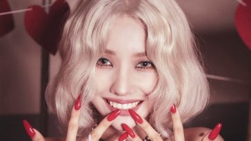 Соён из (G)I-DLE - единственная корейская исполнительница, попавшая в список Dazed 100 за 2022 год