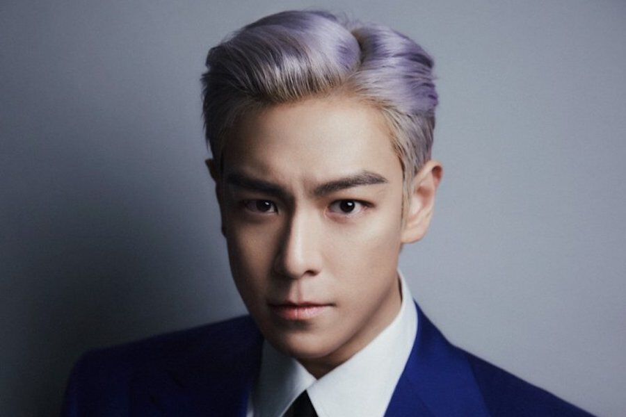 T.O.P из BIGBANG продолжает делиться своим волнением по поводу проекта dearMoon