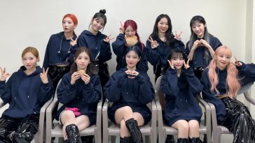 LOONA подтверждает дату возвращения в следующем году