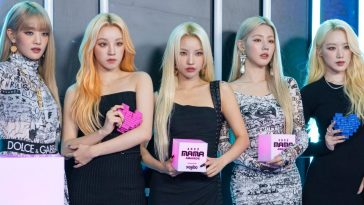 (G)I-DLE будут сотрудничать со Стивом Аоки для ремикс-версии "Nxde"
