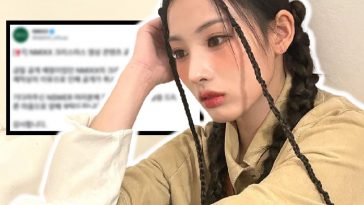 Недавний твит JYP Entertainment усиливает предположения о том, что расторжение контракта с Джинни из NMIXX не было запланировано заранее