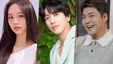 Хери из Girl's Day, Чон Ён Хва из CNBLUE и Чон Хён Му объявлены ведущими церемонии вручения премии KBS Drama Awards 2022 года