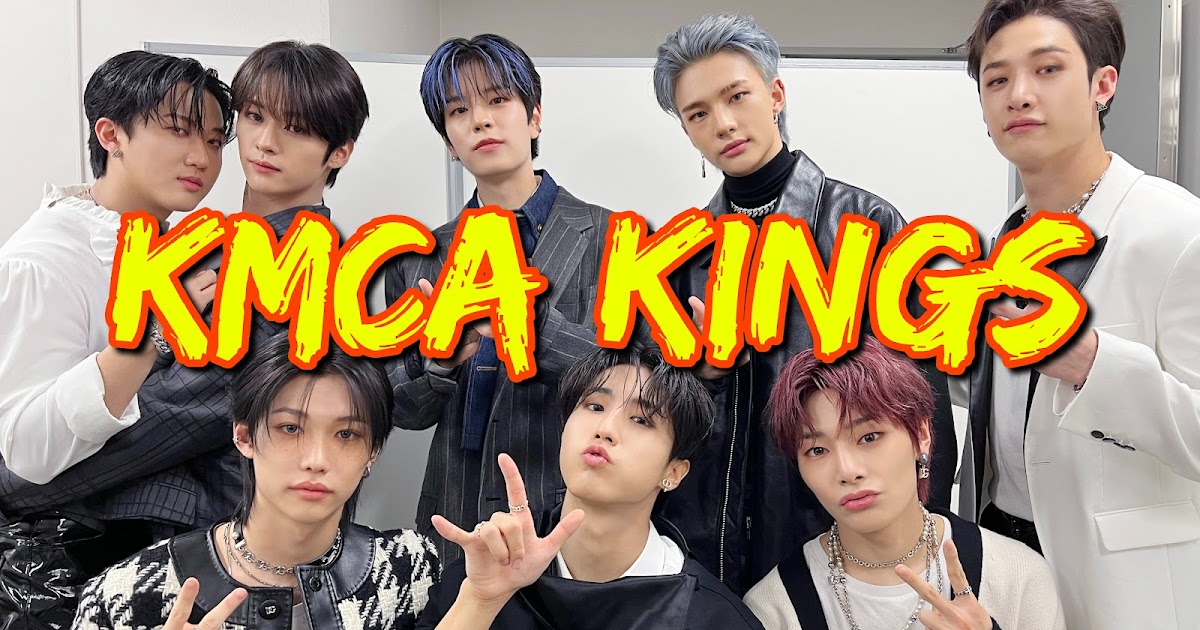 Stray Kids обогнали всех других к-поп артистов в сертификации альбомов KMCA - да, даже BTS