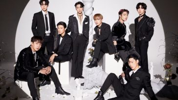 ATEEZ объявляют о декабрьском камбэке
