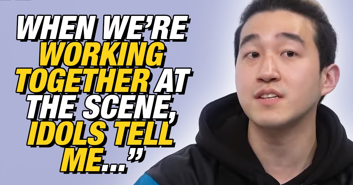 Профессионалы к-поп индустрии поделились тем, как айдолы и агентства относятся к фанфикам