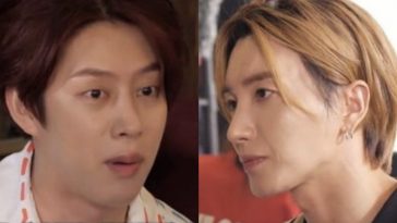 Super Junior троллят лидера Итыка, и он не может не показать, что раздражен