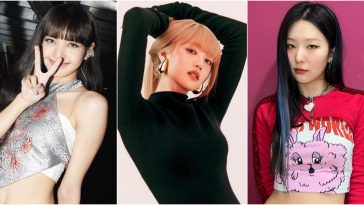 Минни из (G)I-DLE выбирает своих биасов из 7 женских к-поп групп