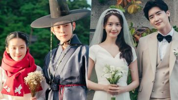 2022 MBC Drama Awards объявляет номинантов на премию за лучшую пару