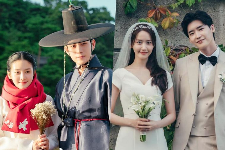 2022 MBC Drama Awards объявляет номинантов на премию за лучшую пару