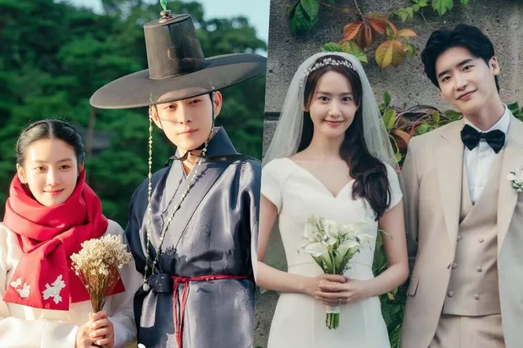 2022 MBC Drama Awards объявляет номинантов на премию за лучшую пару 2022 MBC Drama Awards объявляет номинантов на премию за лучшую пару