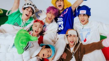 NCT DREAM преодолели отметку в 2 миллиона предзаказов заказов на "Candy"