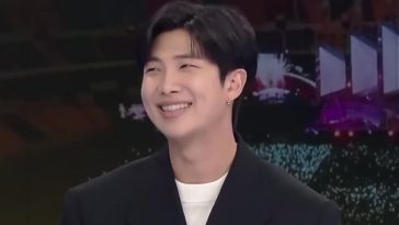 RM откровенно рассказывает о призыве Джина, достижении новой главы для BTS, одинаковых тату группы и многом другом
