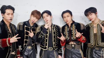 MONSTA X выпустили тизеры для двенадцатого мини-альбома "REASON"