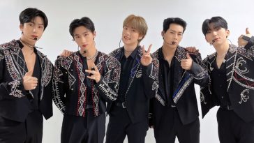MONSTA X раскрыли официальный трек-лист предстоящего мини-альбома "REASON"