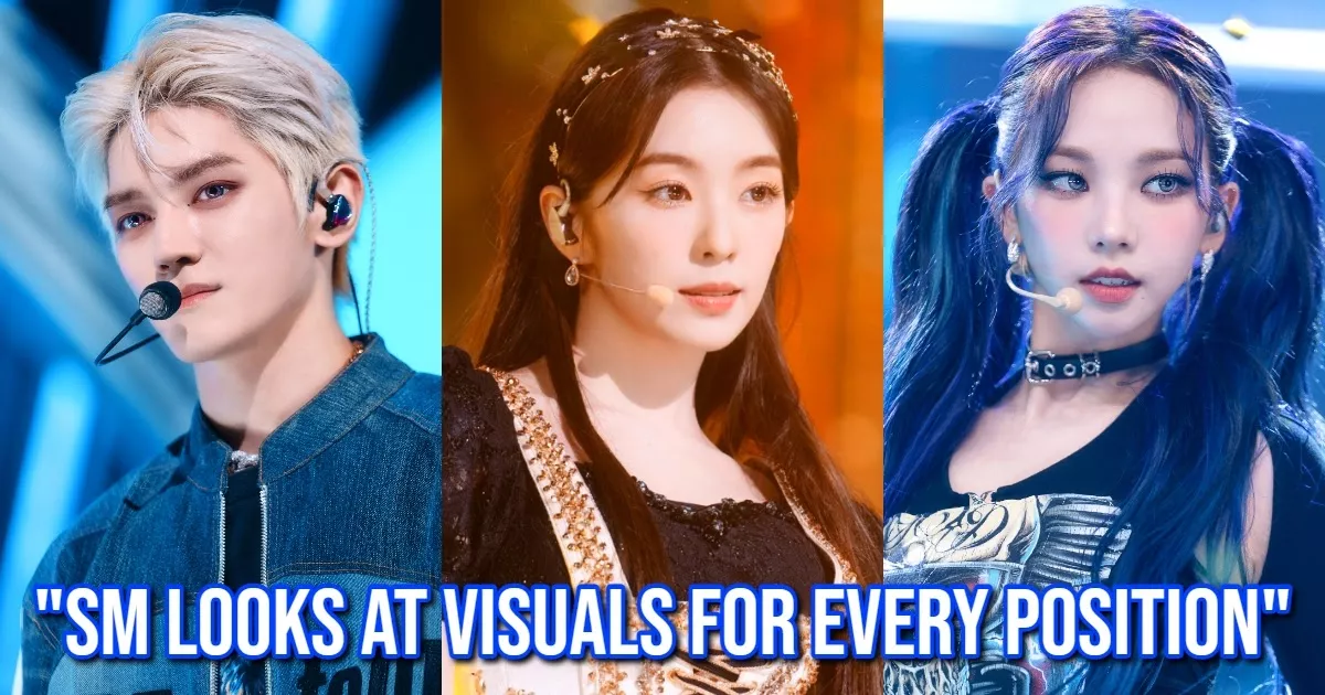 Нетизены не могут прийти в себя от осознания того, что все лидеры группы SM Entertainment являются невероятными вижуалами
