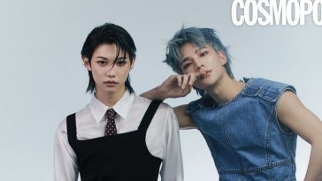 felix-and-фФеликс и Хёнджин о поворотных моментах в карьере Stray Kids, их успехе в 2022 году и многом другомhyunjin-on-turning-points-in-stray-kids’-career,-their-success-in-2022,-and-more