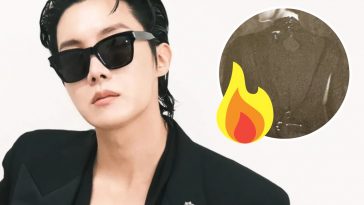 Джей-Хоуп из BTS доказывает свою безумную двойственность с помощью одной из своего фотобука