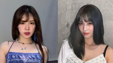 Момо из TWICE и Вэнди из Red Velvet носили один и тот же топ в совершенно разных, но стильных образах
