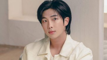 RM из BTS стал первым корейским солистом, вошедшим в топ-3 Billboard 200, так как "Indigo" снова вошел в чарт
