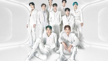 NCT 127 встретят Новый год в программе CNN "New Year's Eve Live"