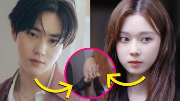 Сухо из EXO и Винтер из aespa пойманы держащимися за руки