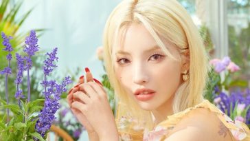 Чон Соён из (G)I-DLE прекращает свою деятельность после положительного теста на COVID-19