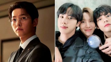Дорама Сон Чжун Ки "Младший сын магната" полна неожиданных отсылок к BTS