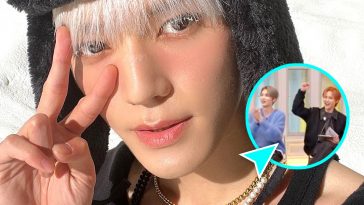 Тэён из NCT удивил WayV, появившись на прямой трансляции их камбэка
