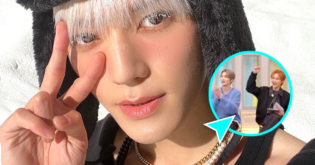 Тэён из NCT удивил WayV, появившись на прямой трансляции их камбэка