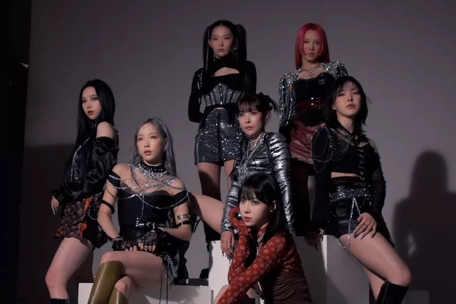 GOT the beat объявляет дату камбэка в январе и выпускают первый тизер для "Stamp On It"