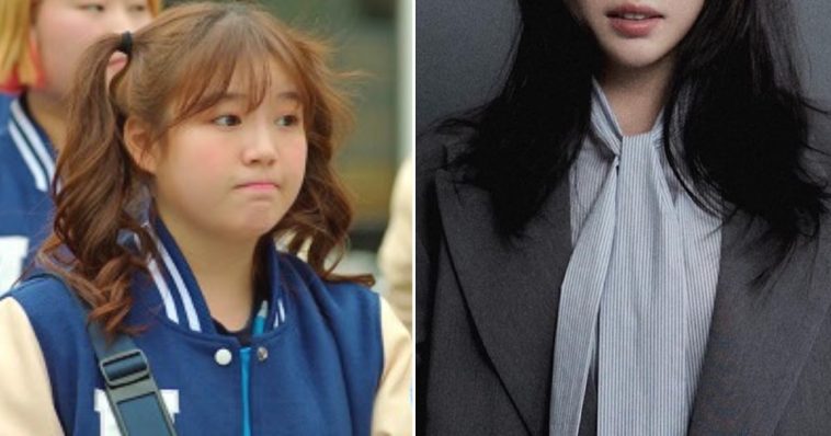 Актриса из "Феи тяжелой атлетики Ким Бок Чжу" Чо Хе Чжон шокирует пользователей своим неузнаваемым преображением на последних фотографиях