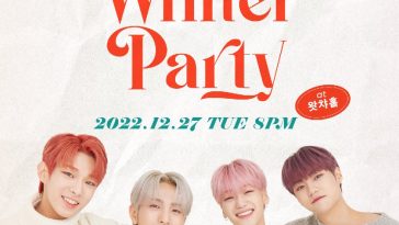 LUMINOUS проведут праздники с поклонниками на концерте Winter Party