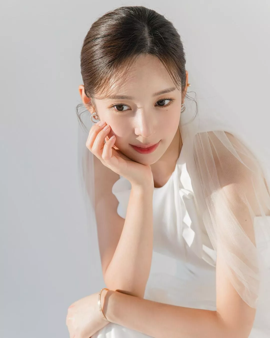 Автор вебтуна "Истинная красота" выходит замуж + делится великолепными свадебными фотографиями