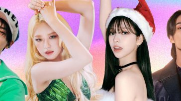 Чарт UNNIE: 20 горячих кпоп-новинок #1